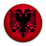 Flag of Albania