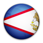 Flag of American Samoa