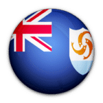 Flag of Anguilla