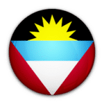 Flag of Antigua and Barbuda