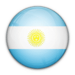 Flag of Argentina