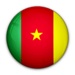 Flag of Cameroon