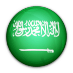 Flag of Saudi Arabia