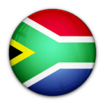 Flag of South Africa