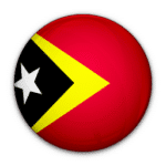 Flag of Timor Leste